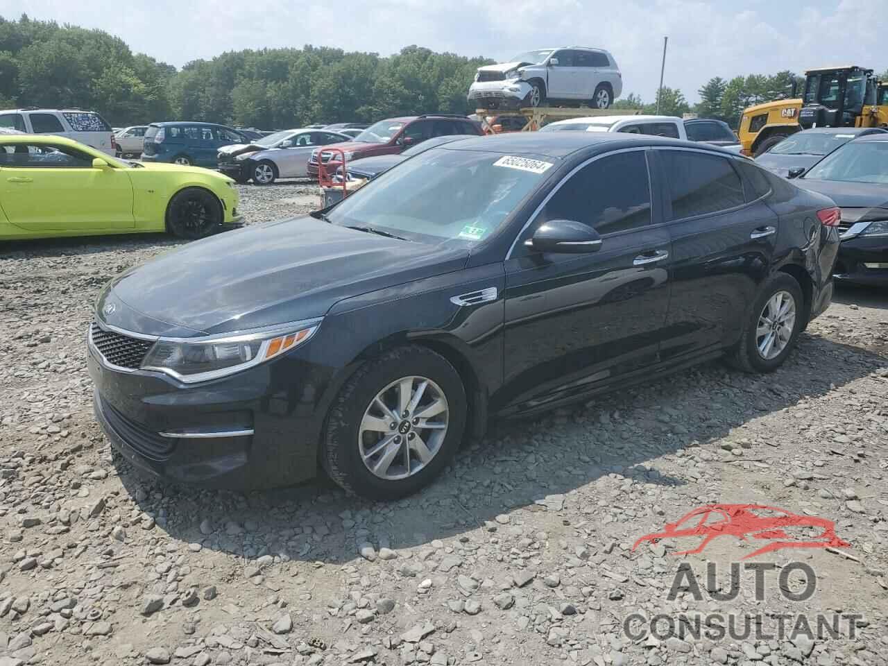 KIA OPTIMA 2016 - 5XXGT4L35GG029022