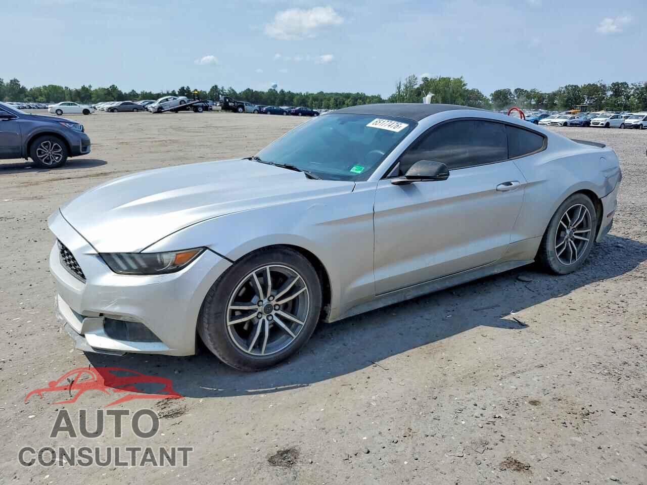 FORD MUSTANG 2015 - 1FA6P8TH0F5393084