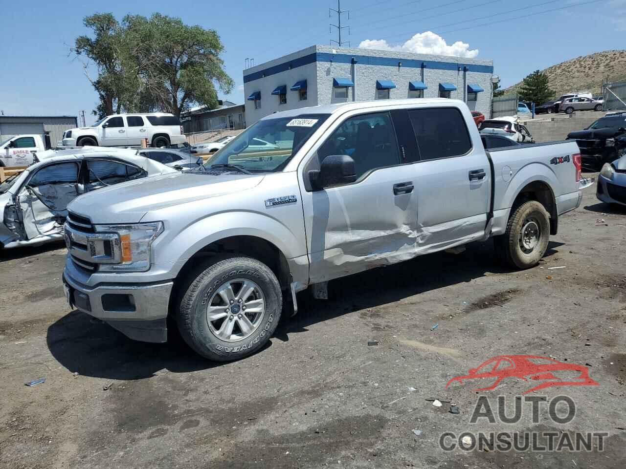 FORD F-150 2018 - 1FTEW1EP6JKE54064