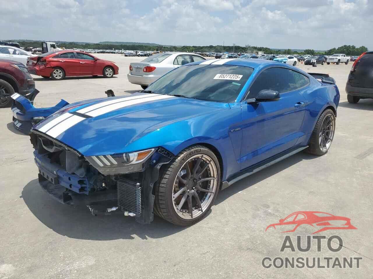 FORD MUSTANG 2017 - 1FA6P8JZ0H5525226