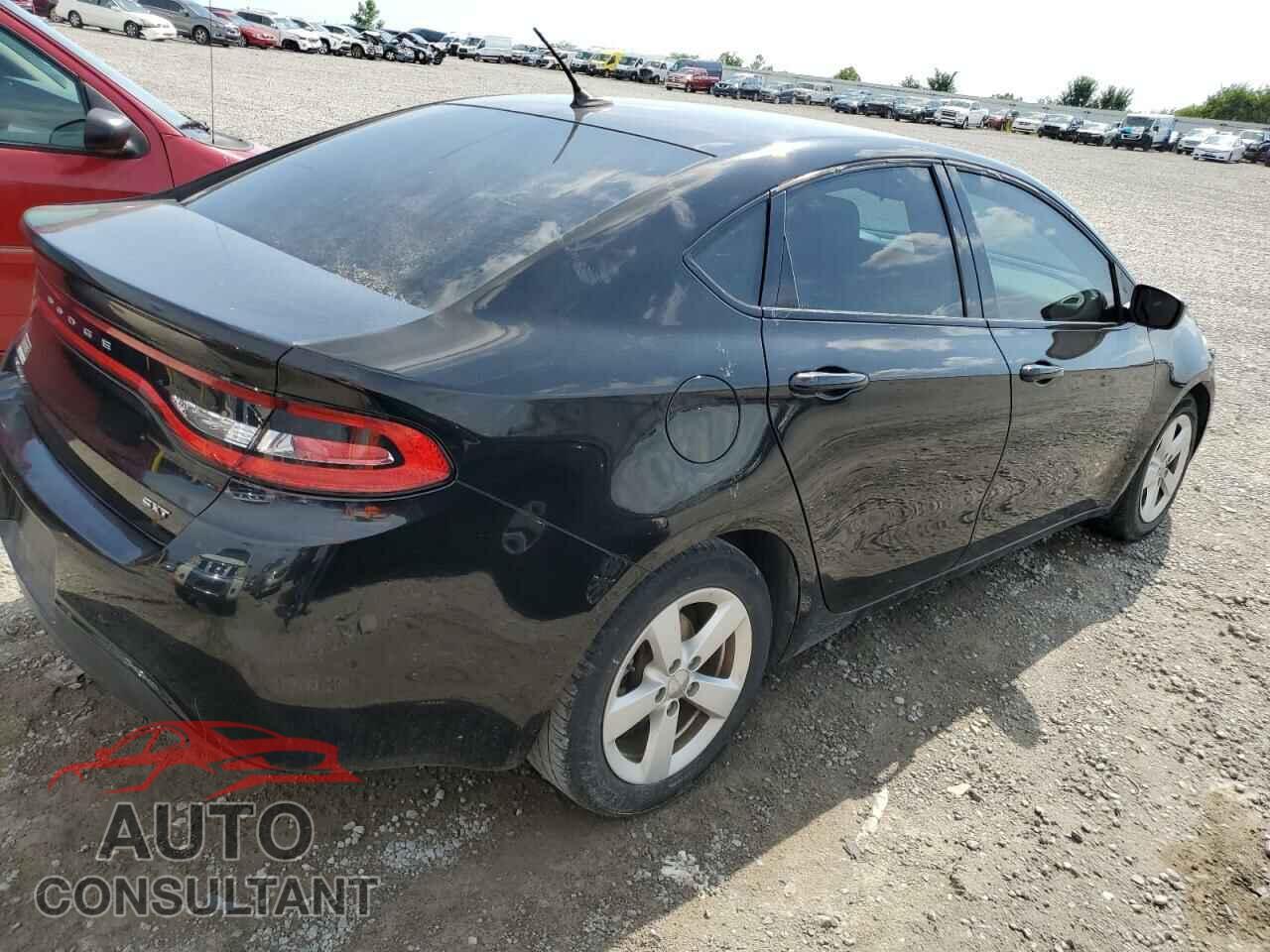DODGE DART 2016 - 1C3CDFBB0GD717427
