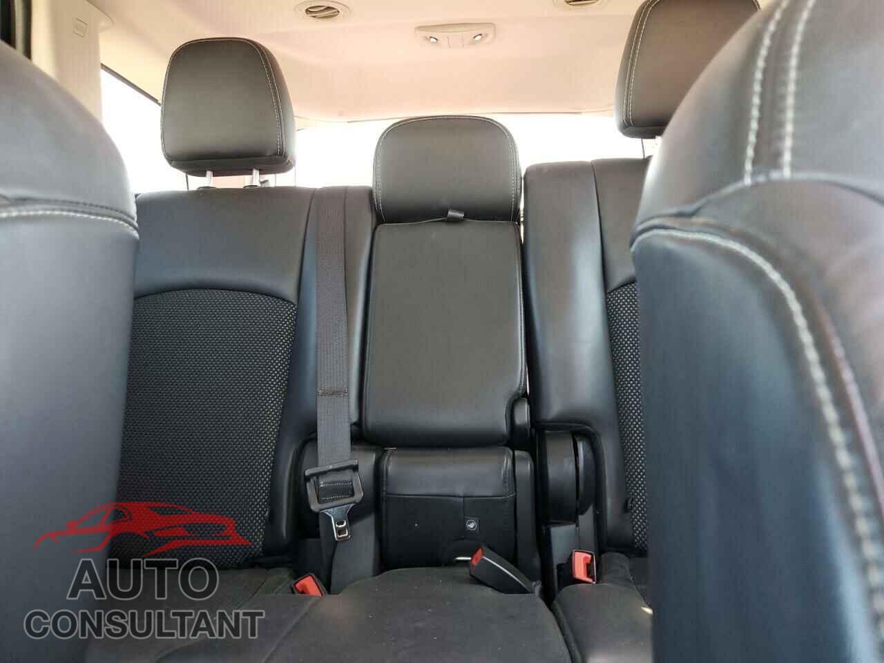 DODGE JOURNEY 2017 - 3C4PDCGG1HT532444