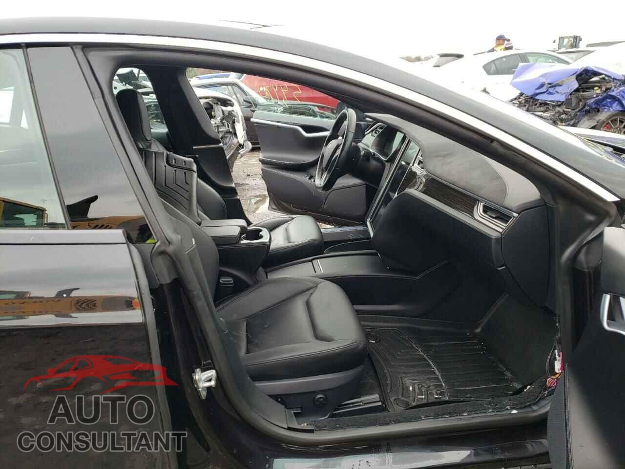 TESLA MODEL S 2016 - 5YJSA1E29GF161352