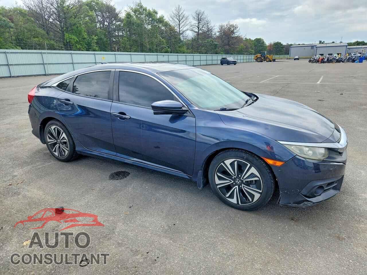HONDA CIVIC 2016 - 19XFC1F33GE018048