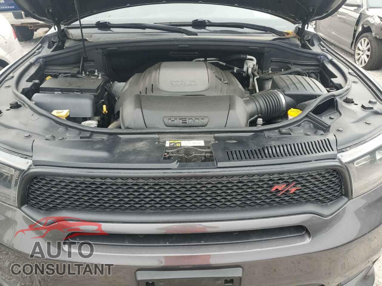 DODGE DURANGO 2019 - 1C4SDJCT3KC756142