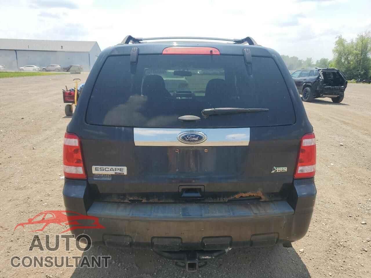 FORD ESCAPE 2011 - 1FMCU9EG5BKB18155