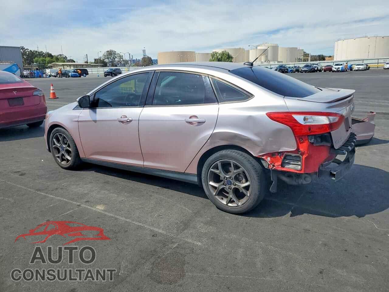 FORD FOCUS 2013 - 1FADP3F23DL227605