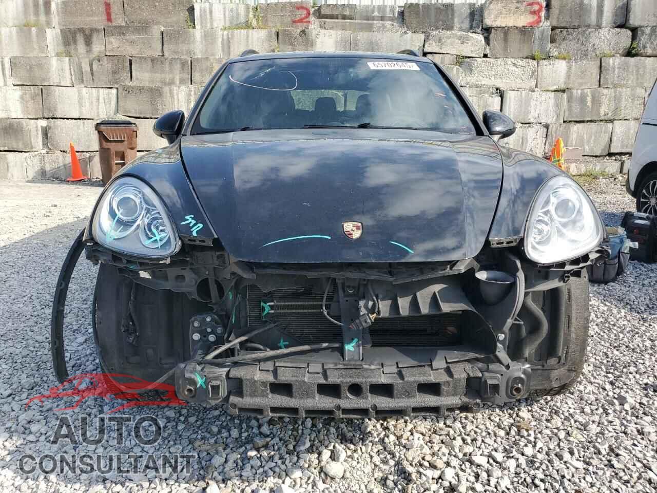 PORSCHE CAYENNE 2014 - WP1AA2A20ELA94978