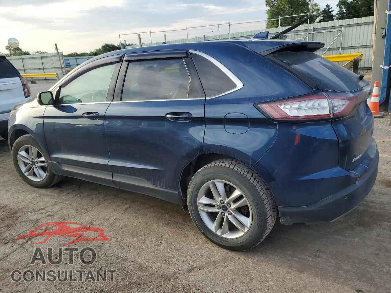 FORD EDGE 2017 - 2FMPK4J98HBB26576