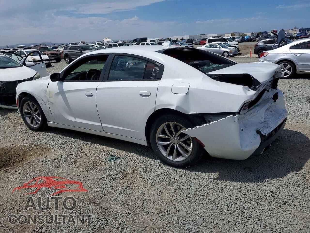 DODGE CHARGER 2016 - 2C3CDXHG8GH357089