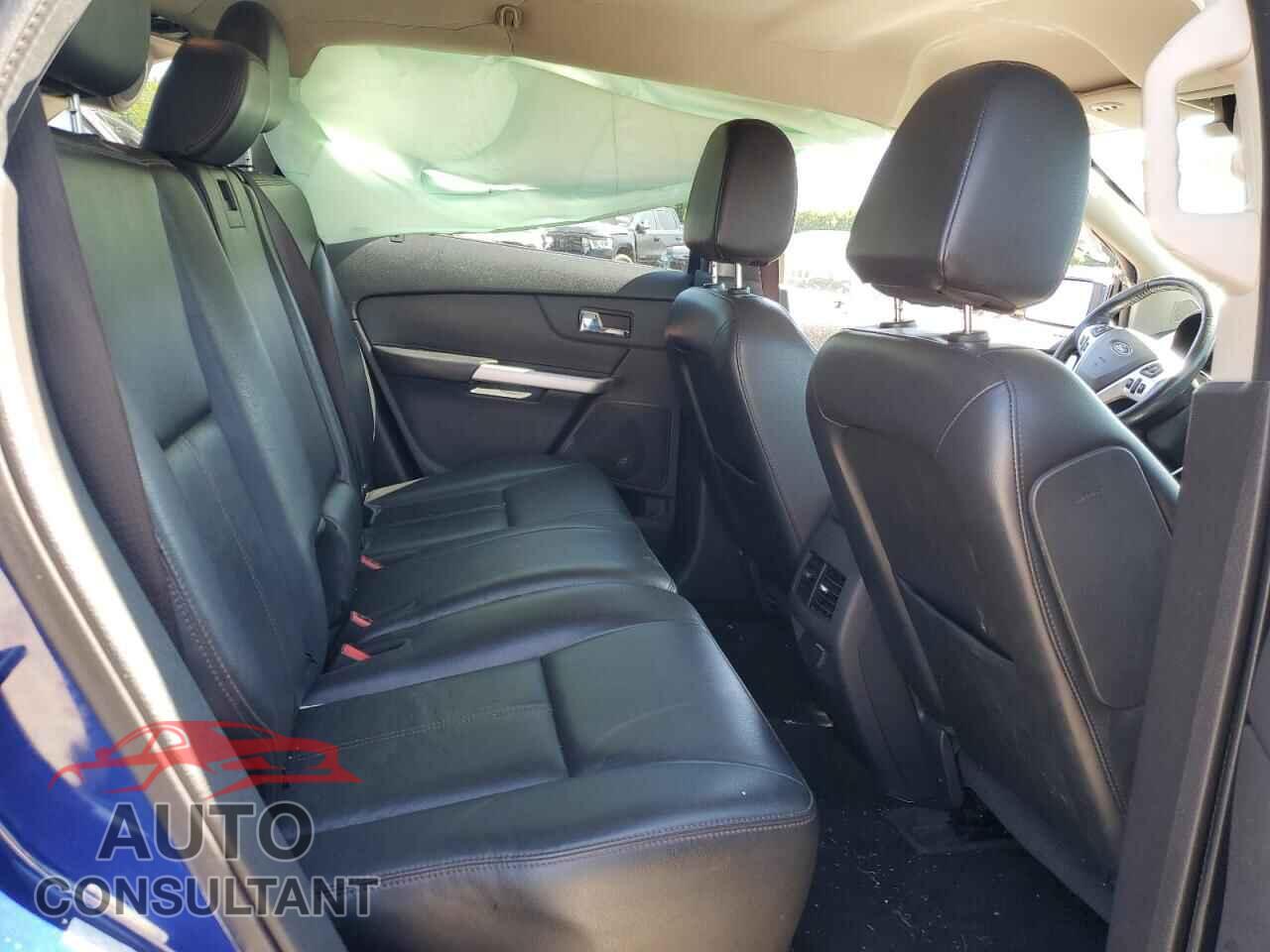 FORD EDGE 2013 - 2FMDK4KC0DBA48771