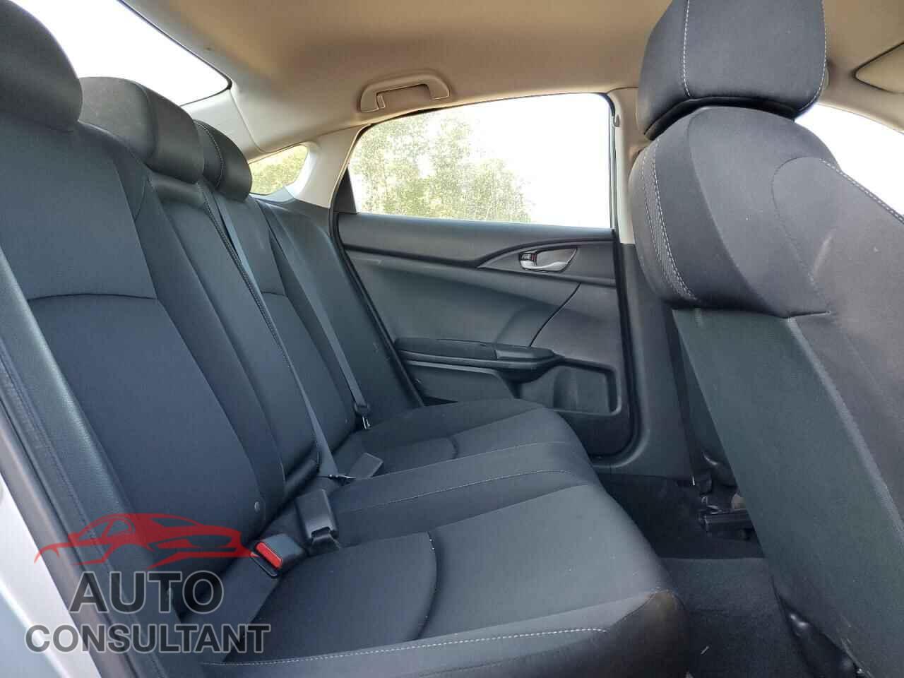 HONDA CIVIC 2021 - 2HGFC2F58MH002811