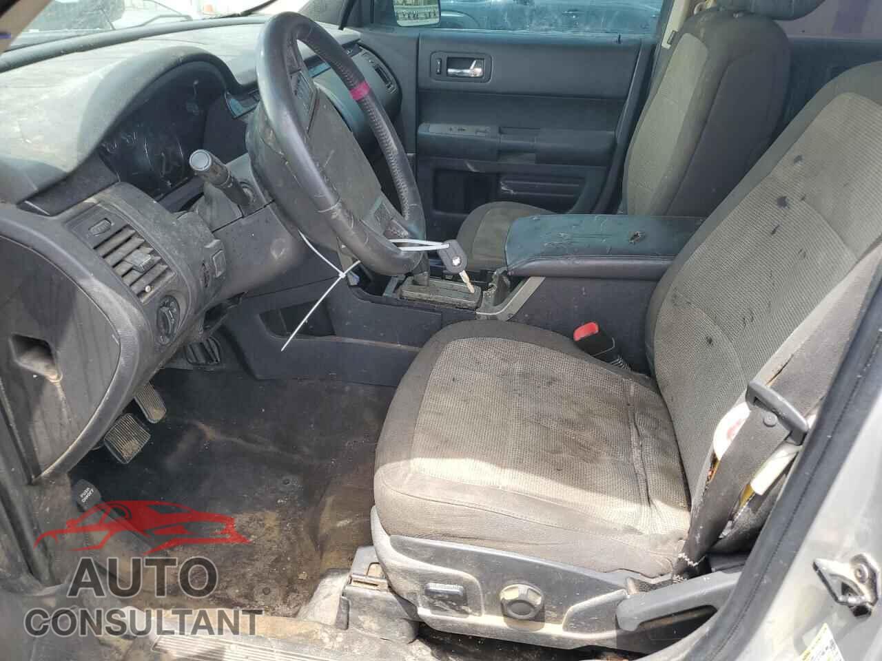 FORD FLEX 2011 - 2FMGK5BC8BBD05868