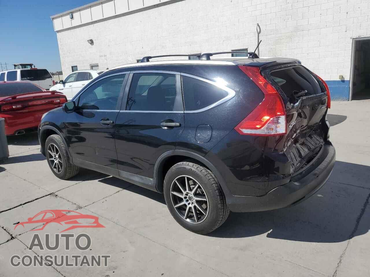 HONDA CRV 2014 - 2HKRM4H34EH689679