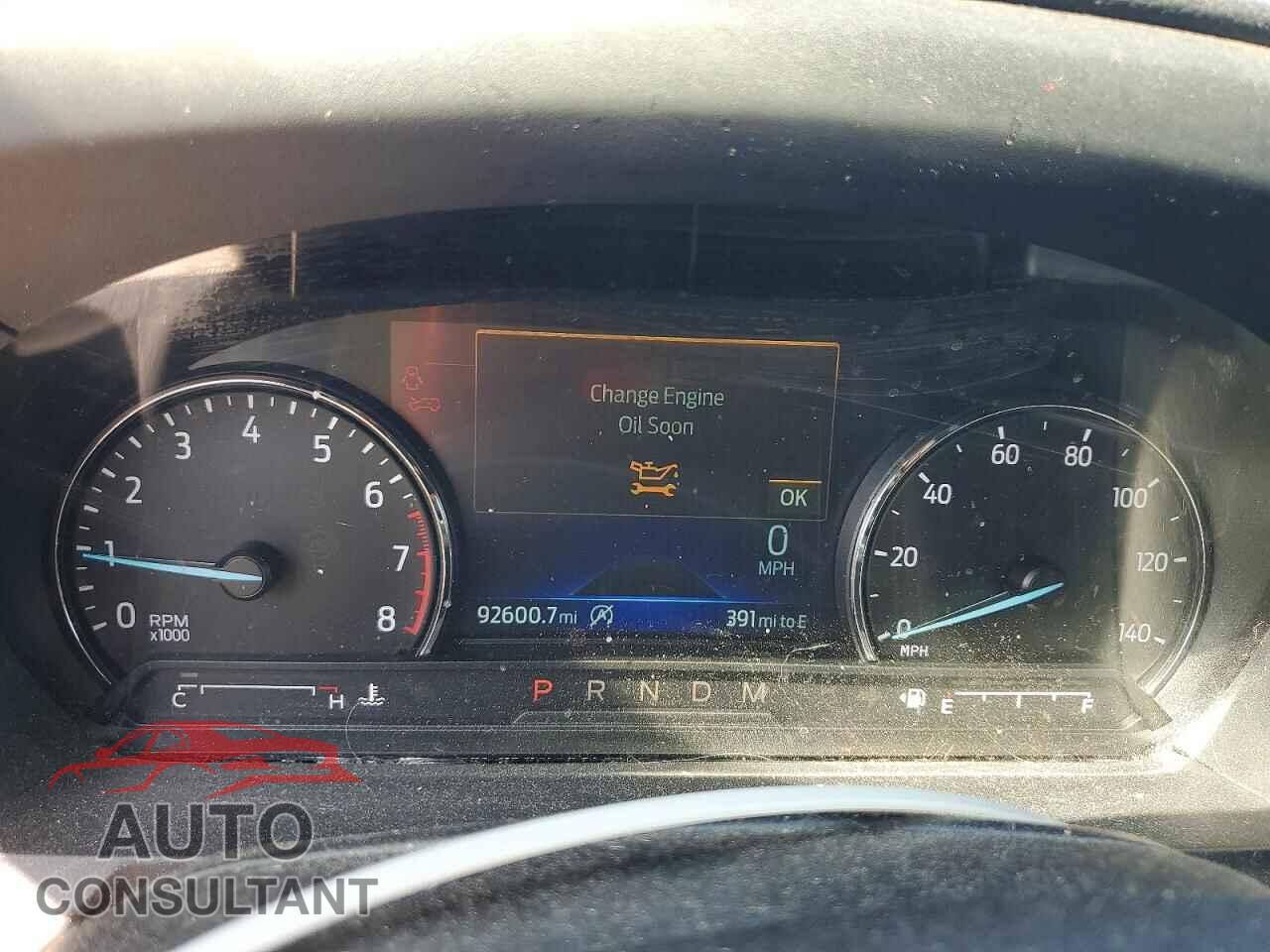FORD EXPLORER 2020 - 1FMSK8DHXLGB74103