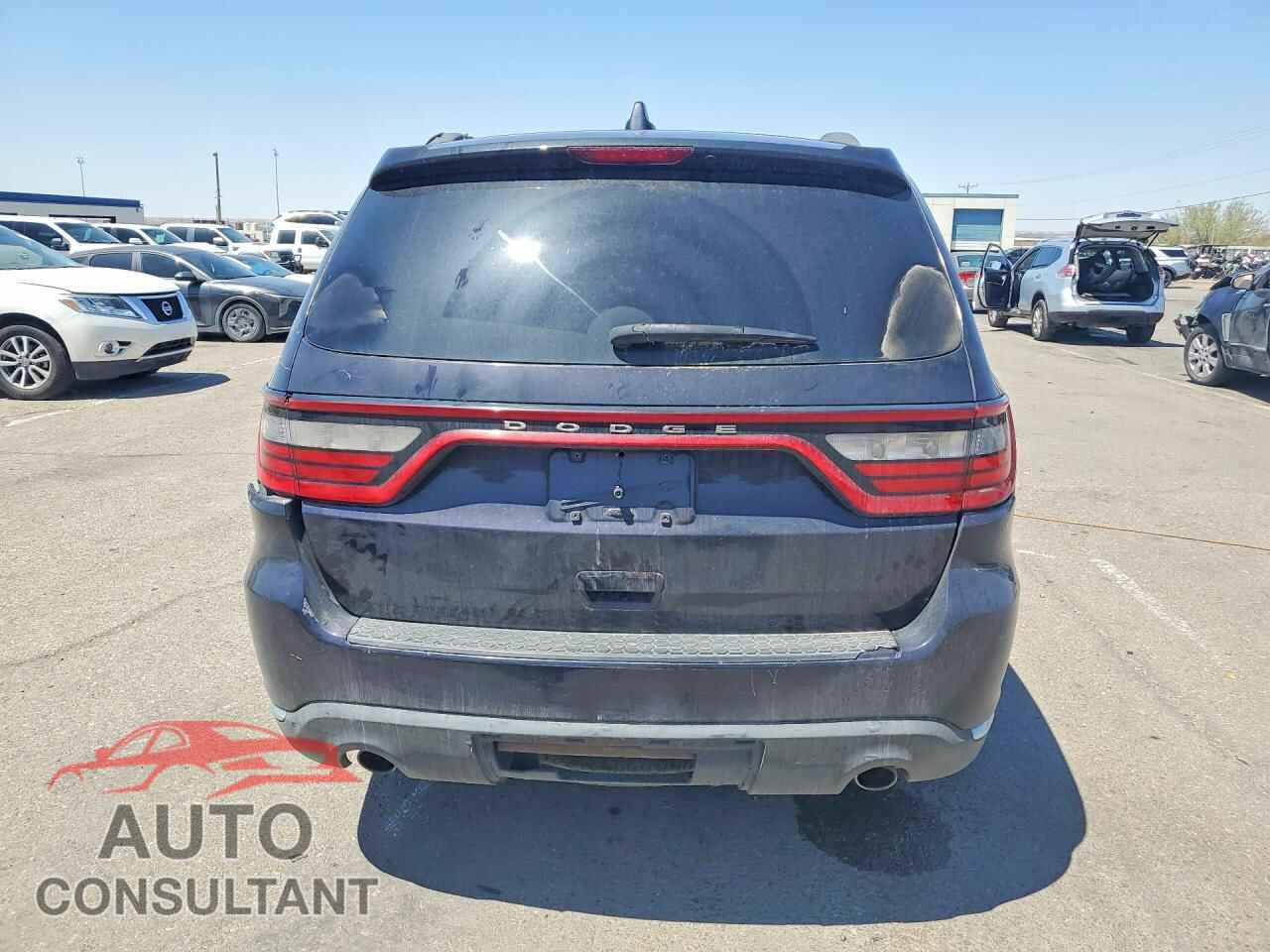 DODGE DURANGO 2015 - 1C4RDHAG0FC709315