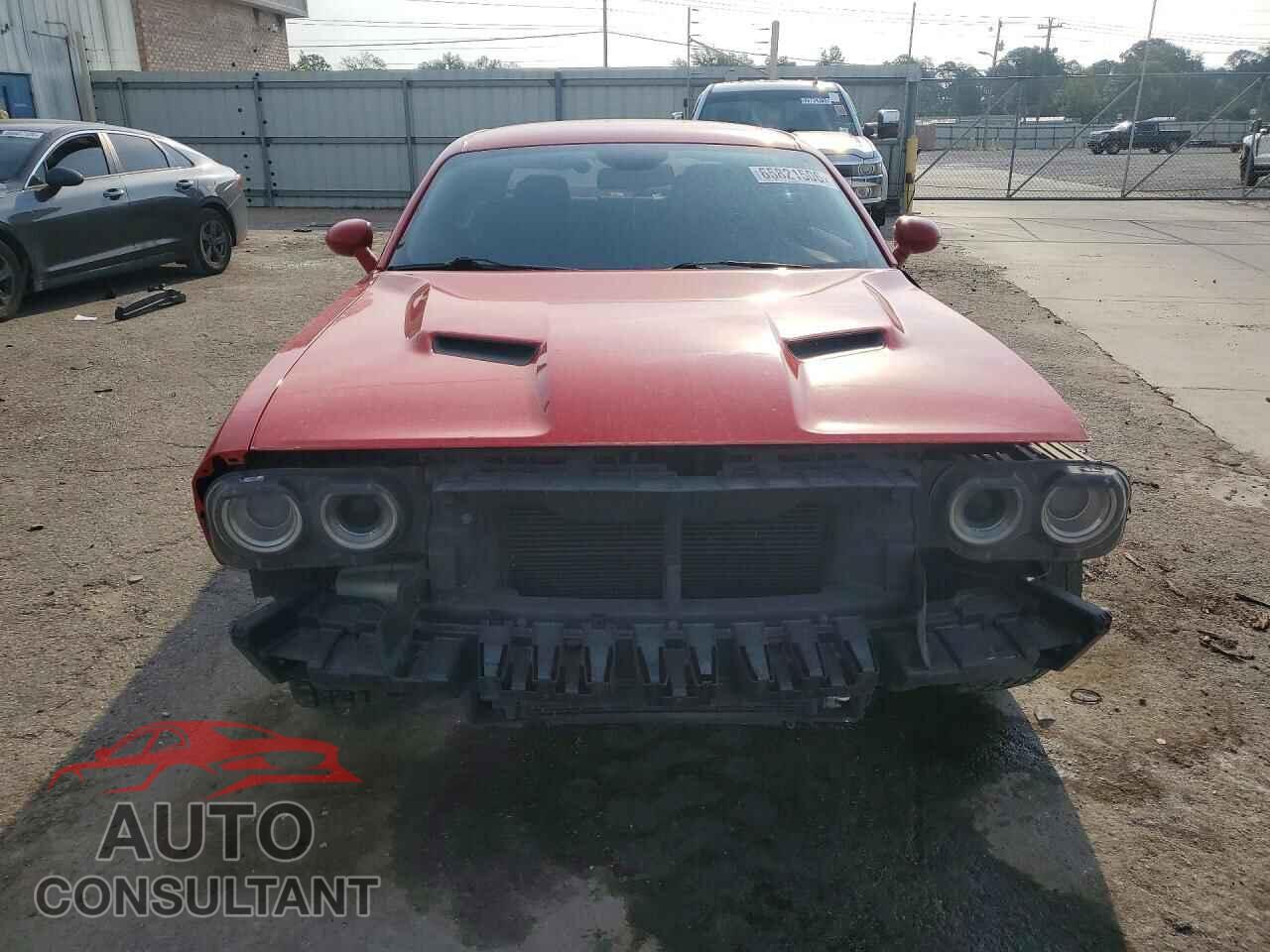 DODGE CHALLENGER 2015 - 2C3CDZAG5FH733722