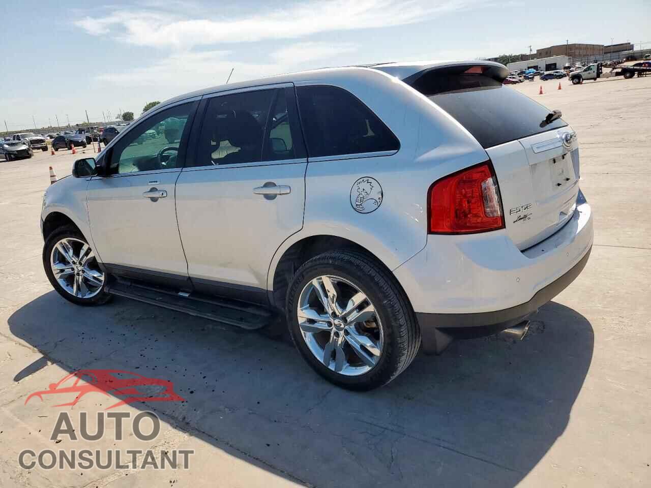 FORD EDGE 2013 - 2FMDK3KC4DBC25686