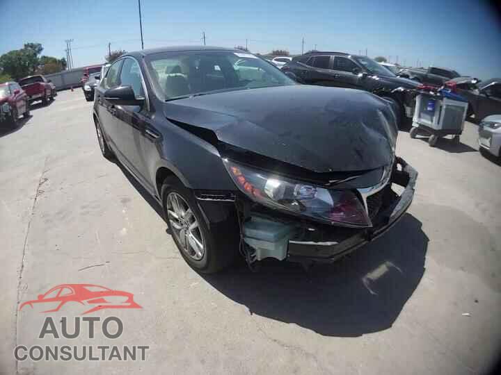 KIA OPTIMA 2011 - KNAGM4A72B5082998