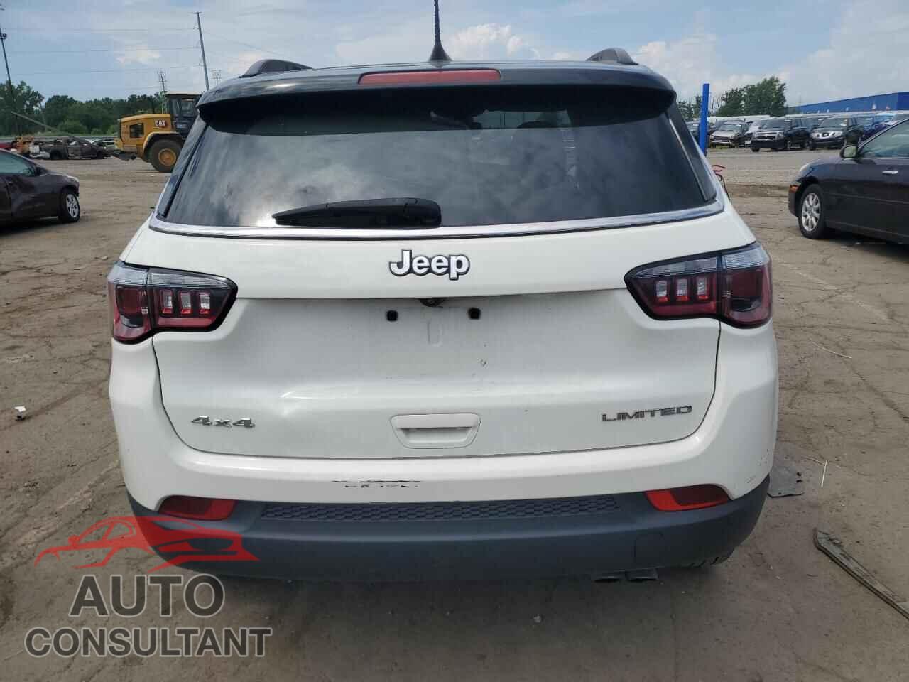 JEEP COMPASS 2020 - 3C4NJDCB8LT164000