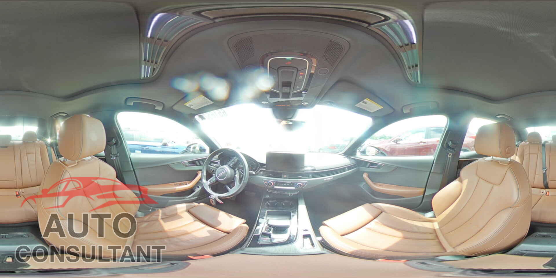 AUDI A4 2021 - WAUDAAF46MN007300