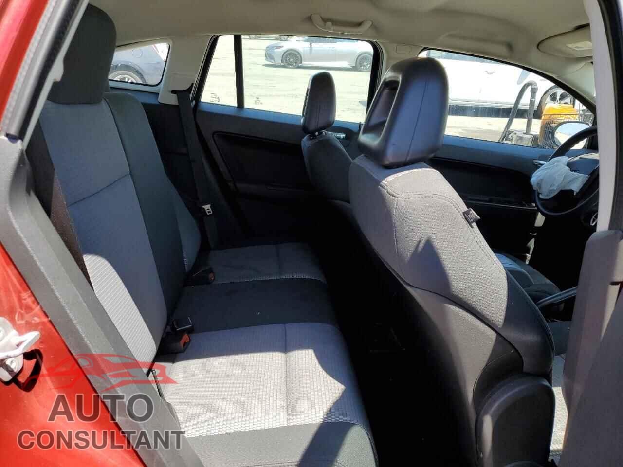 DODGE CALIBER 2009 - 1B3HB48A49D191642