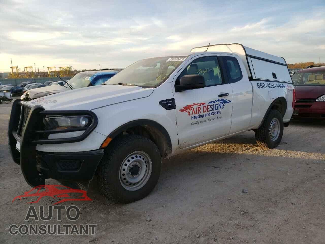 FORD RANGER 2019 - 1FTER1FH6KLB20109