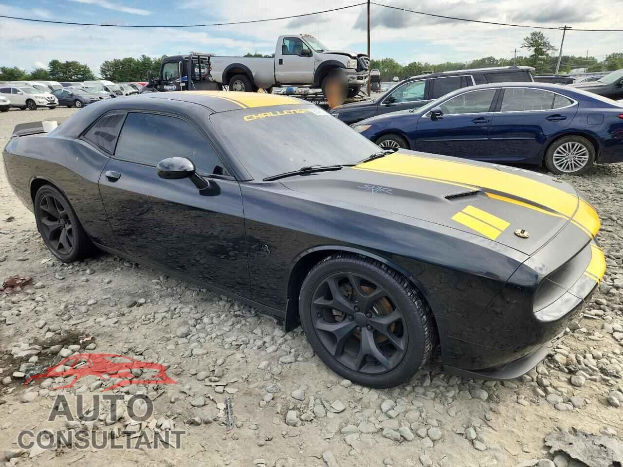 DODGE CHALLENGER 2015 - 2C3CDZBG4FH774860