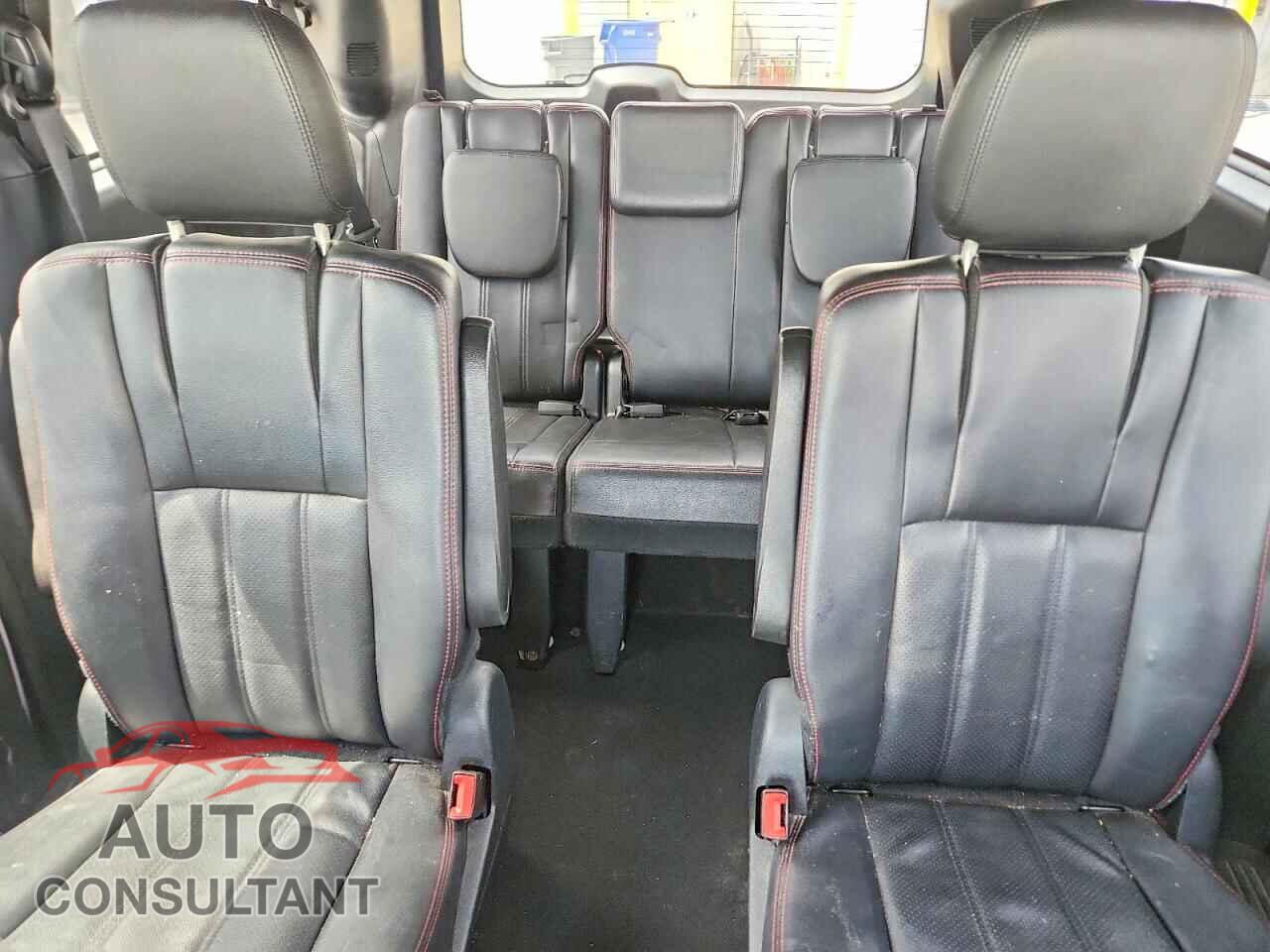 DODGE CARAVAN 2016 - 2C4RDGEG4GR353237