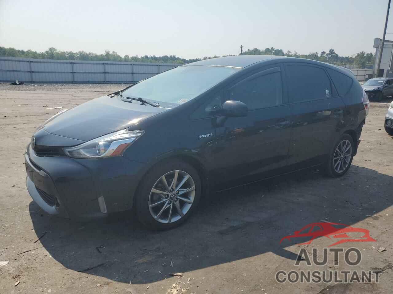 TOYOTA PRIUS 2017 - JTDZN3EU2HJ067291