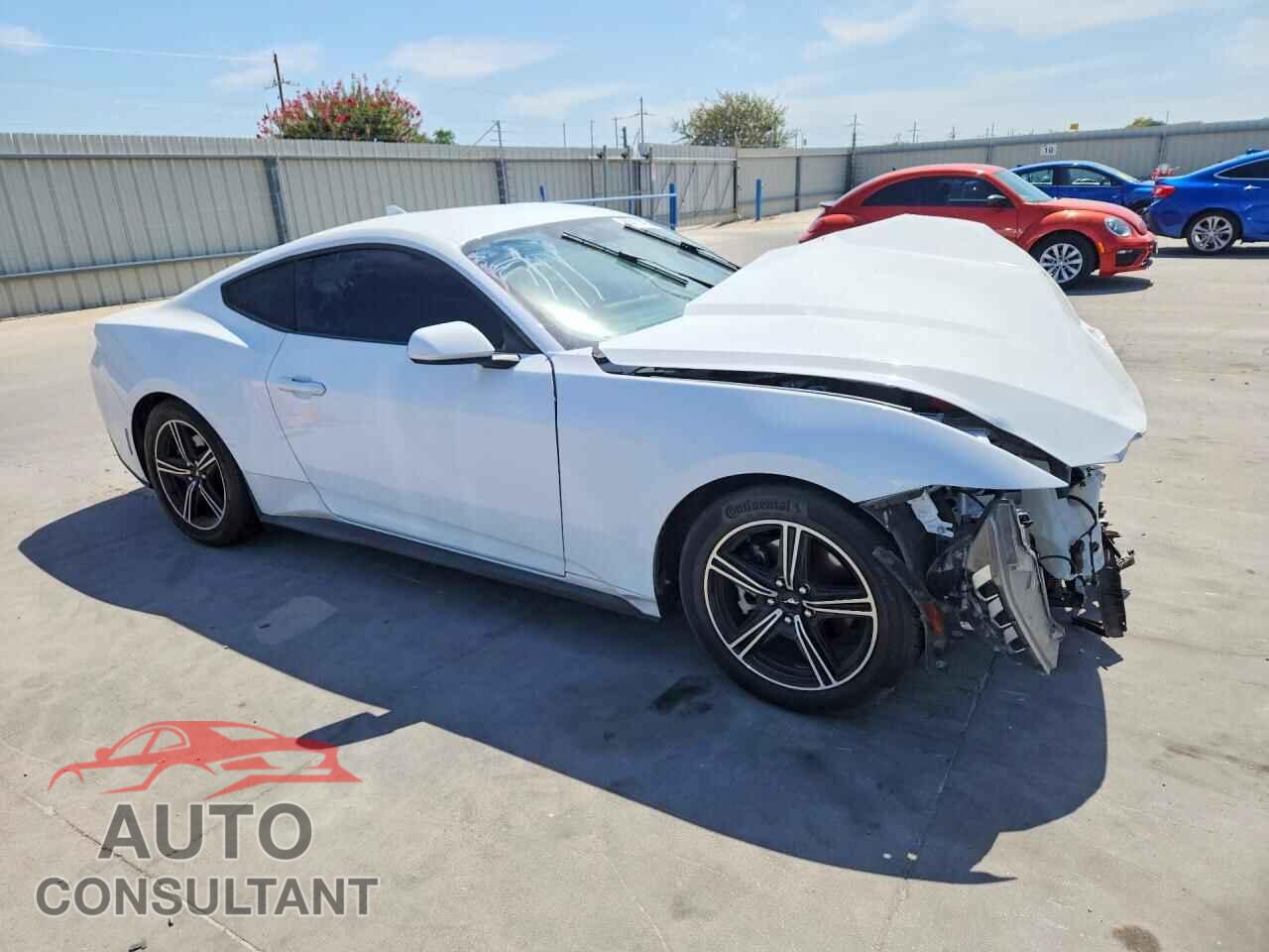 FORD MUSTANG 2024 - 1FA6P8TH7R5111852
