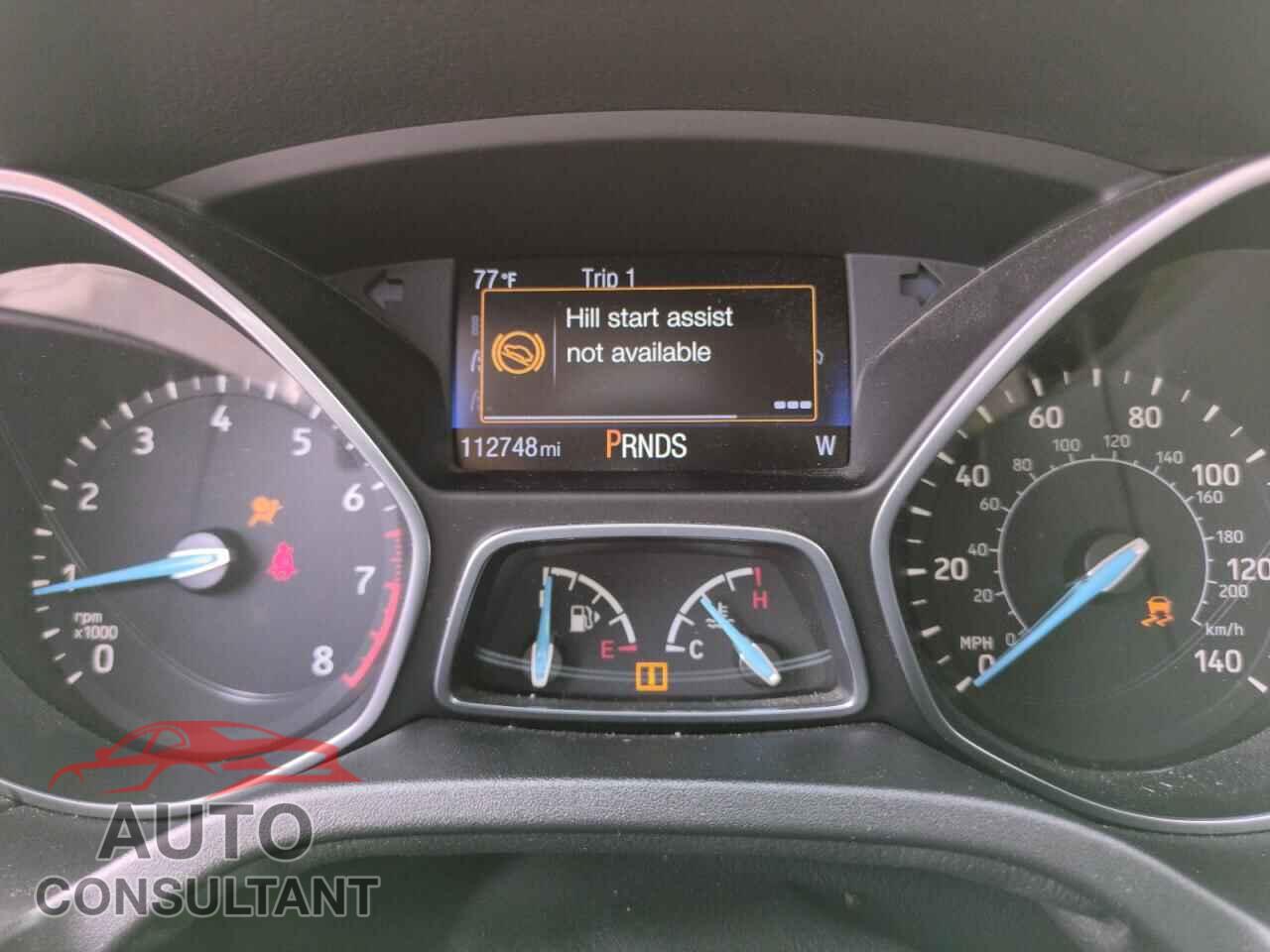 FORD FOCUS 2015 - 1FADP3F26FL339642