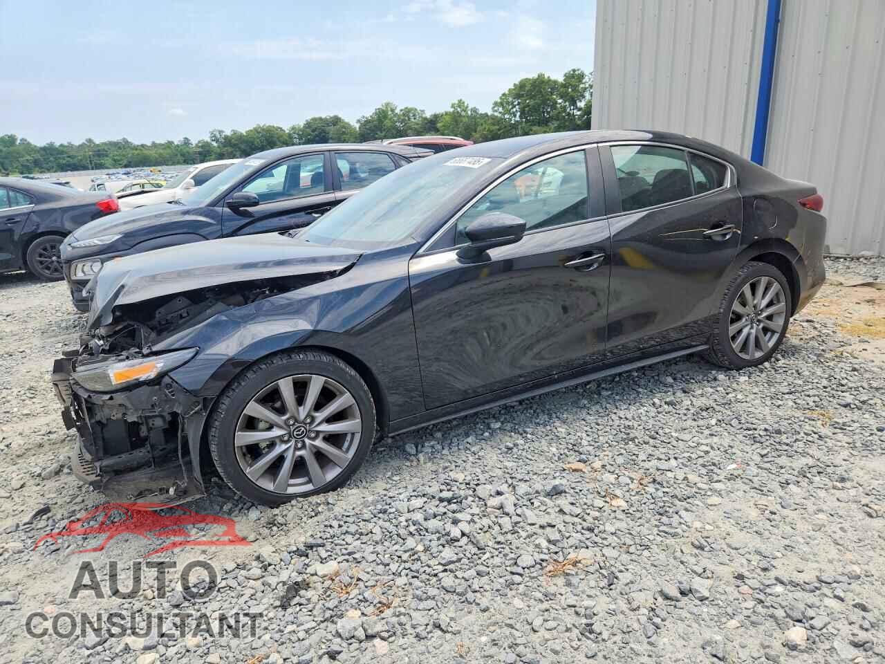 MAZDA 3 2022 - 3MZBPABL9NM302907