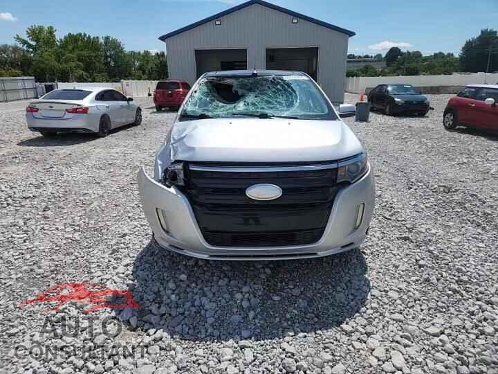 FORD EDGE 2013 - 2FMDK4AK9DBA72236