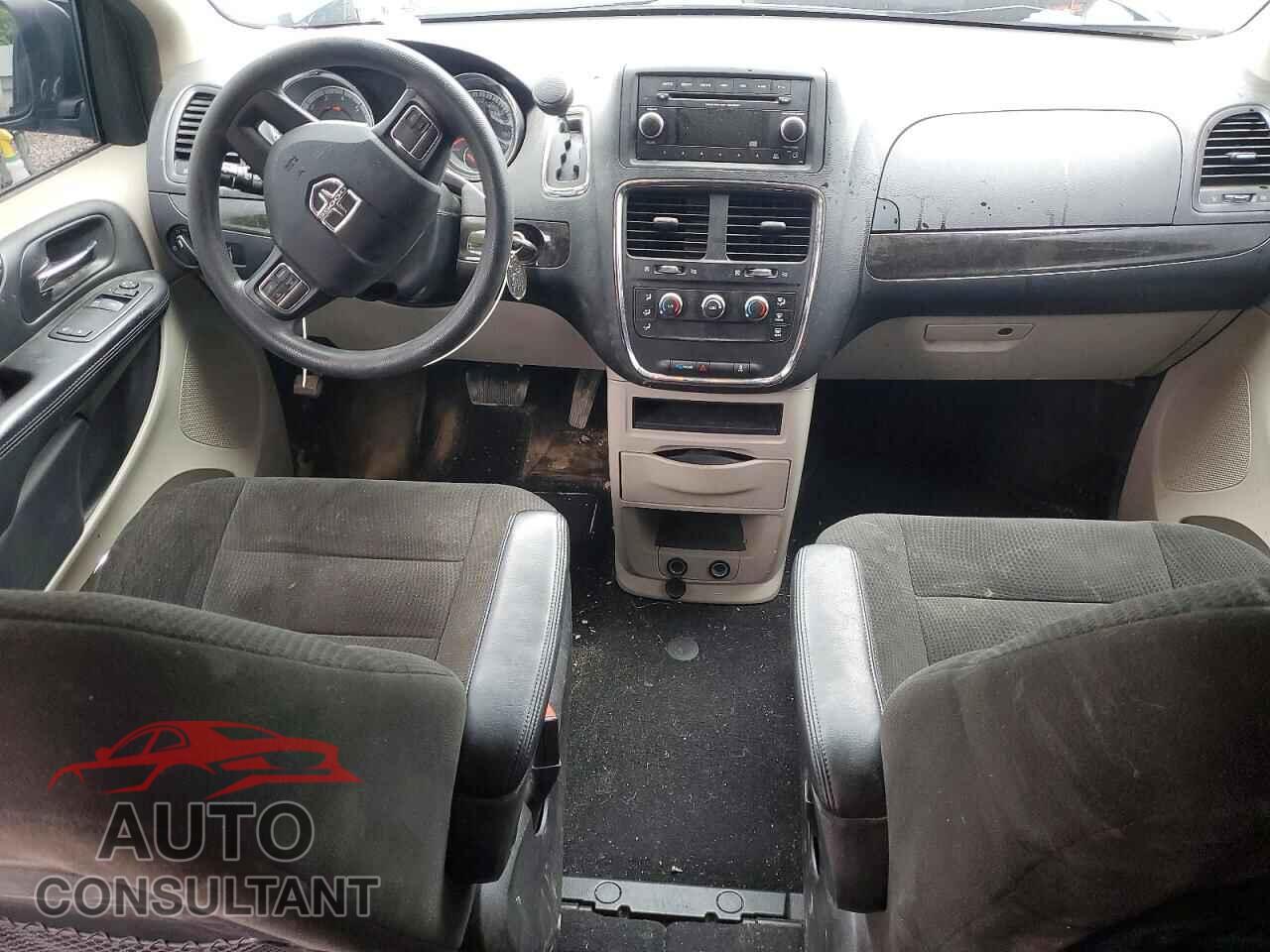 DODGE CARAVAN 2015 - 2C4RDGBG0FR746798