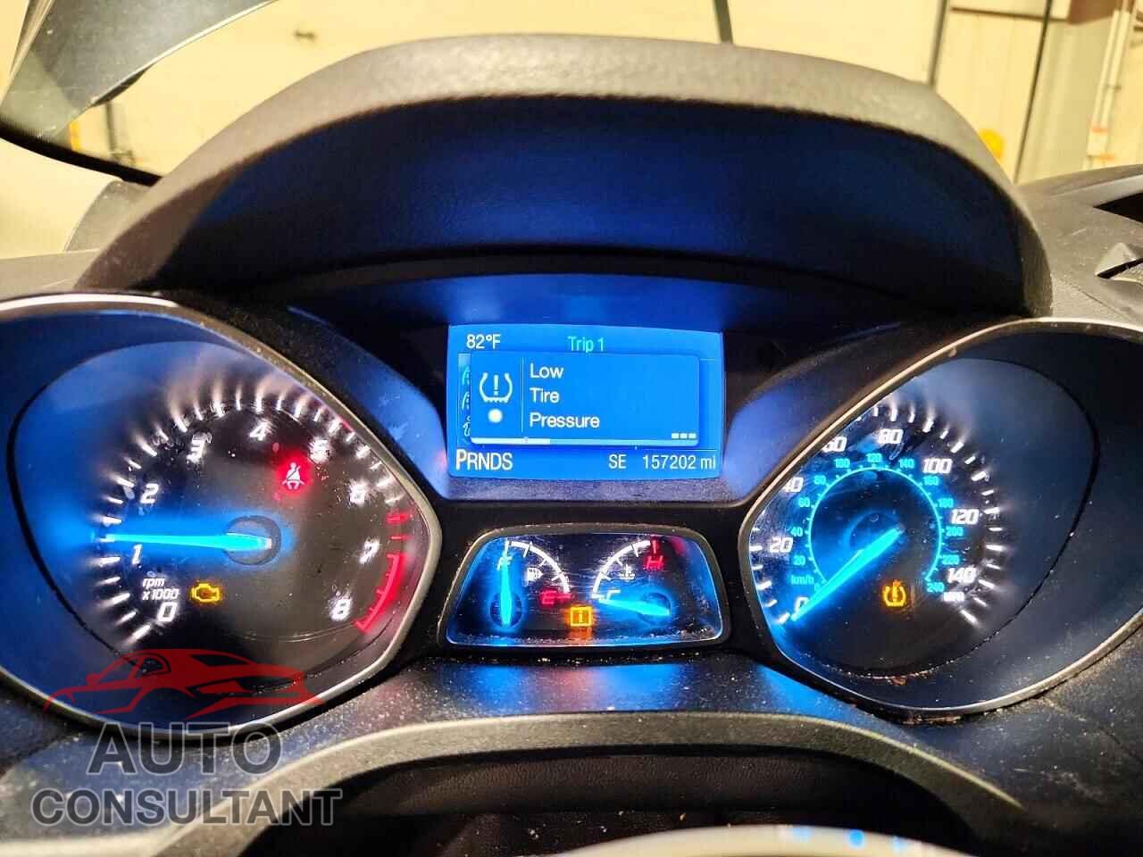 FORD ESCAPE 2014 - 1FMCU0GX7EUD29052