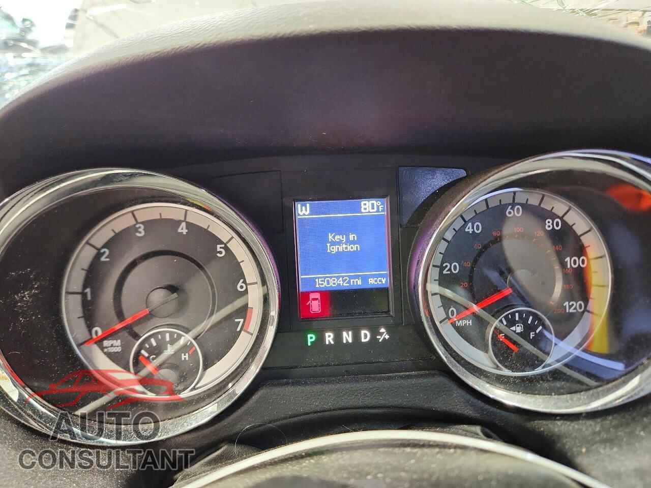 DODGE CARAVAN 2017 - 2C4RDGEG0HR575209