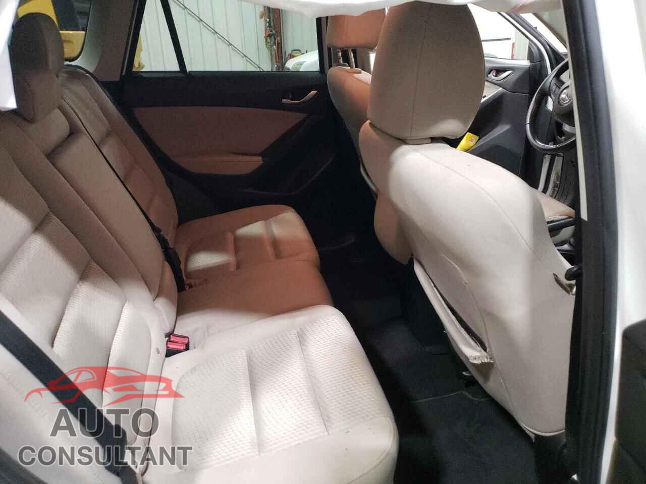 MAZDA CX-5 2014 - JM3KE2CY7E0380704