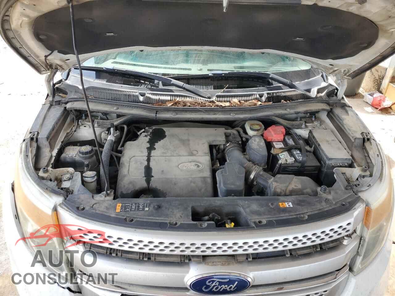 FORD EXPLORER 2014 - 1FM5K7D89EGA36286