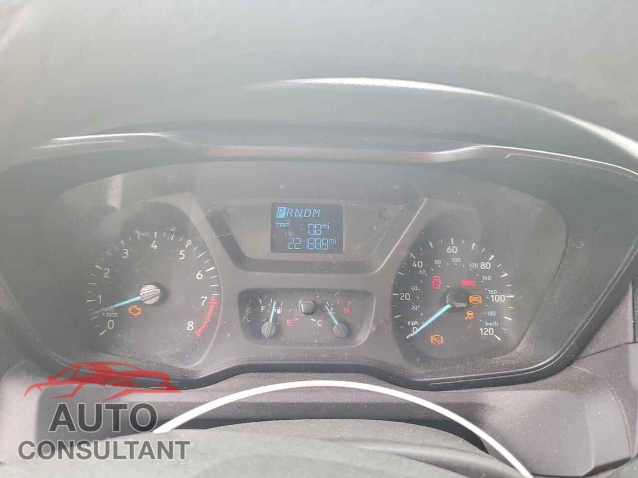 FORD TRANSIT 2016 - 1FTYE1YM3GKB08645
