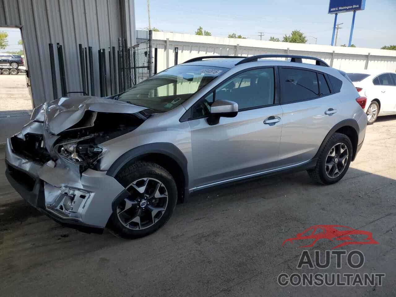 SUBARU CROSSTREK 2018 - JF2GTADC5J8275013