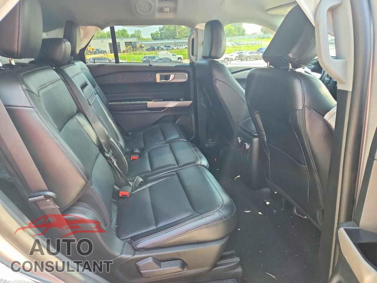 FORD EXPLORER 2023 - 1FMSK8FH8PGB69582