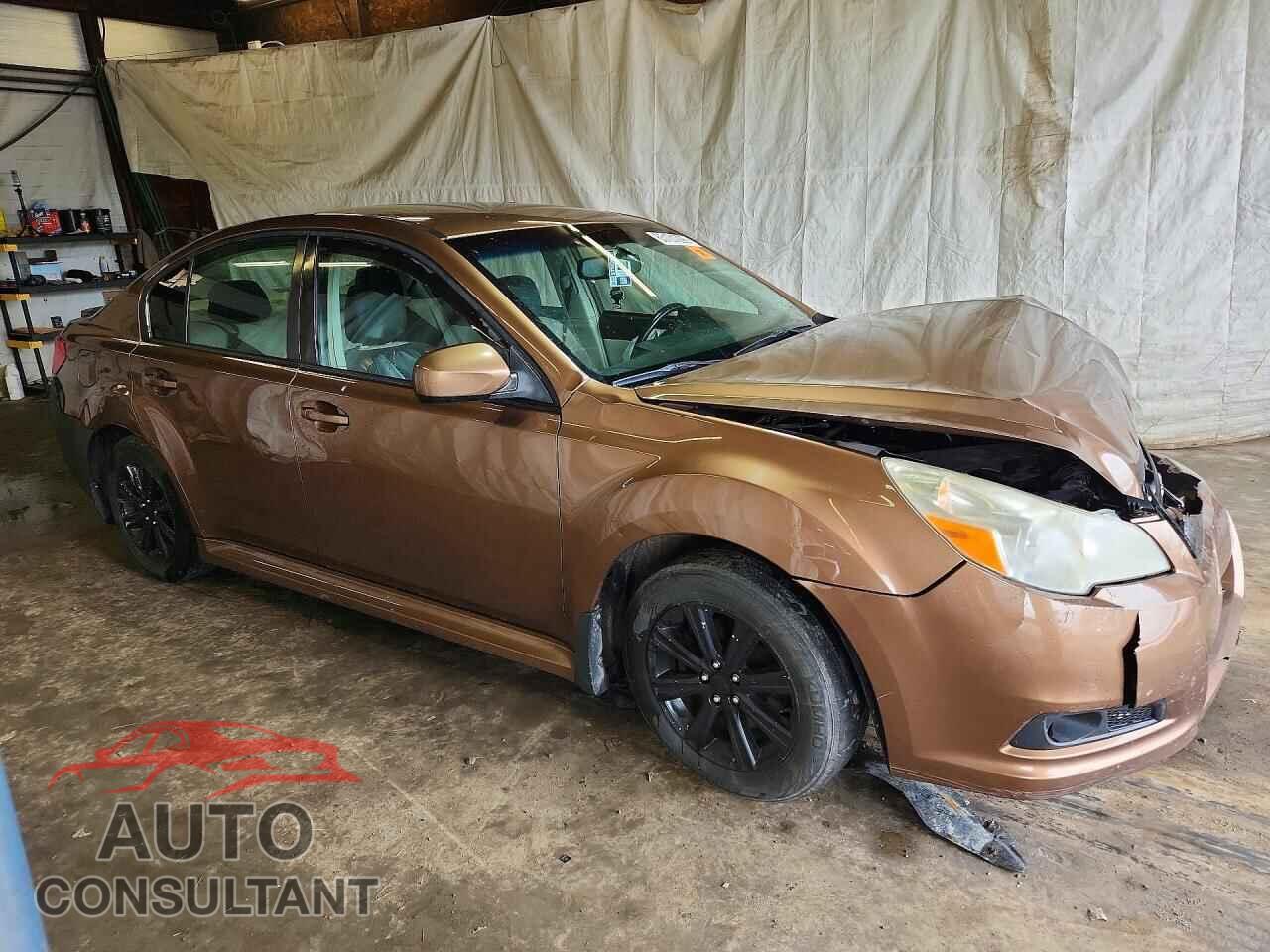 SUBARU LEGACY 2012 - 4S3BMBC67C3035596
