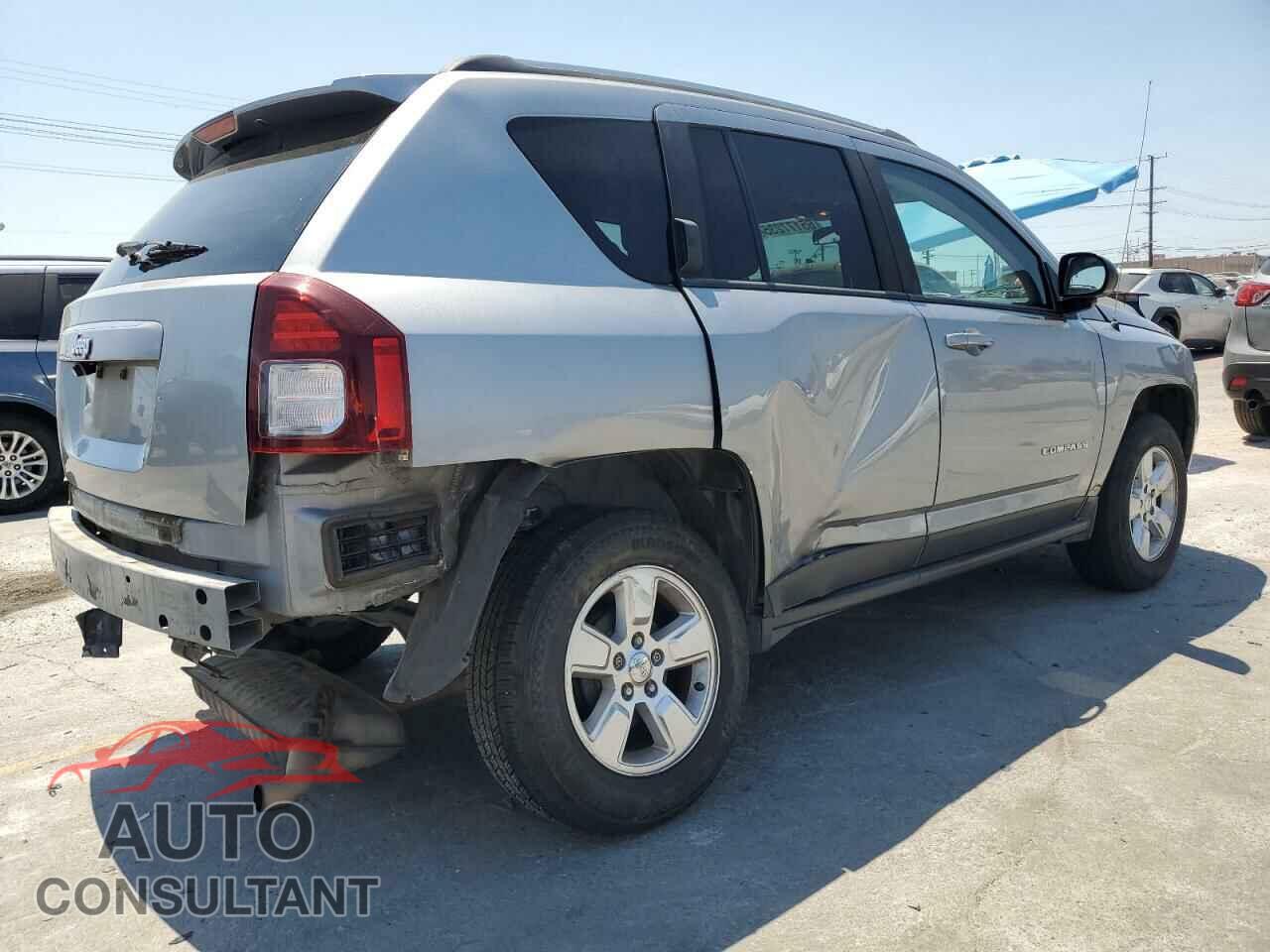 JEEP COMPASS 2014 - 1C4NJCBAXED882529