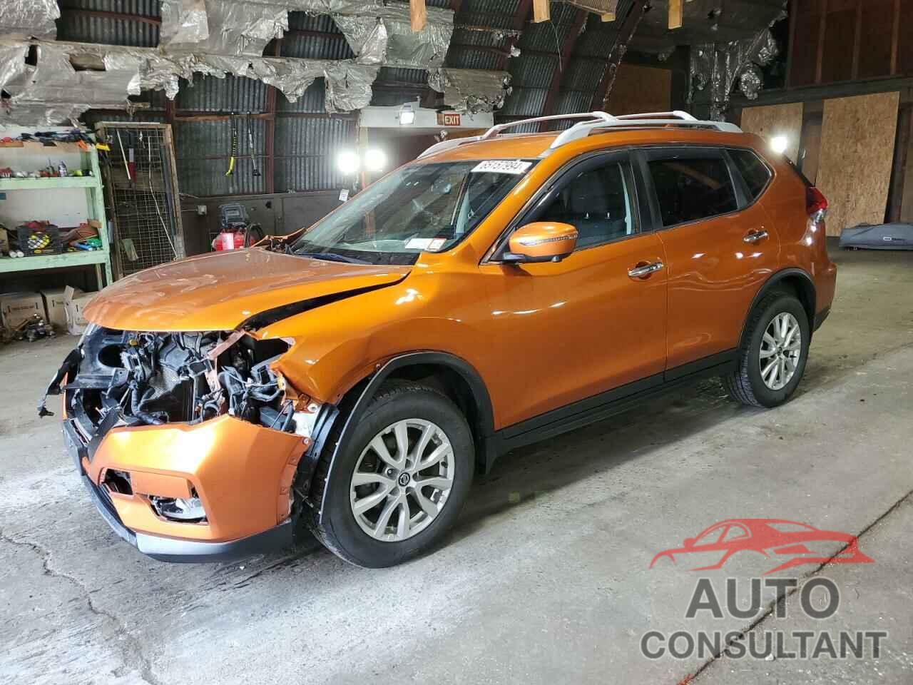 NISSAN ROGUE 2018 - 5N1AT2MVXJC809112