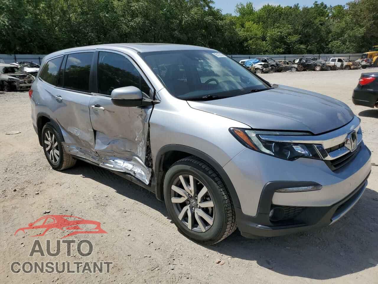 HONDA PILOT 2020 - 5FNYF6H54LB036882