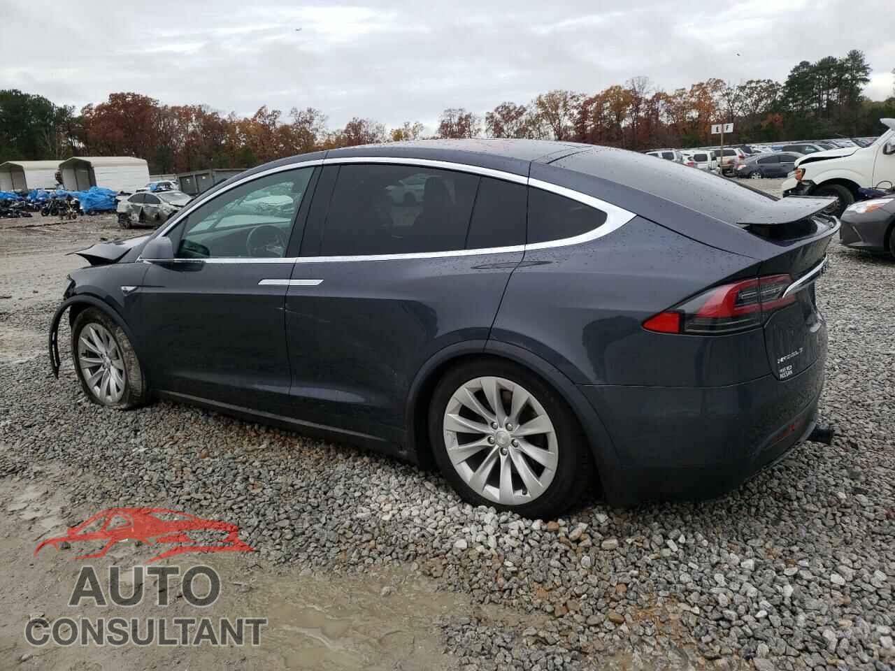 TESLA MODEL X 2016 - 5YJXCBE28GF020262