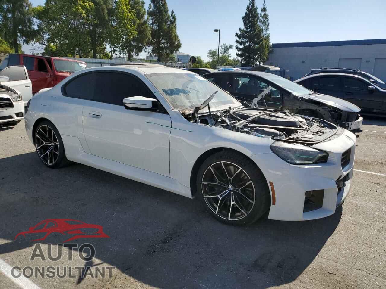 BMW M2 2024 - 3MF13DM09R8D96037