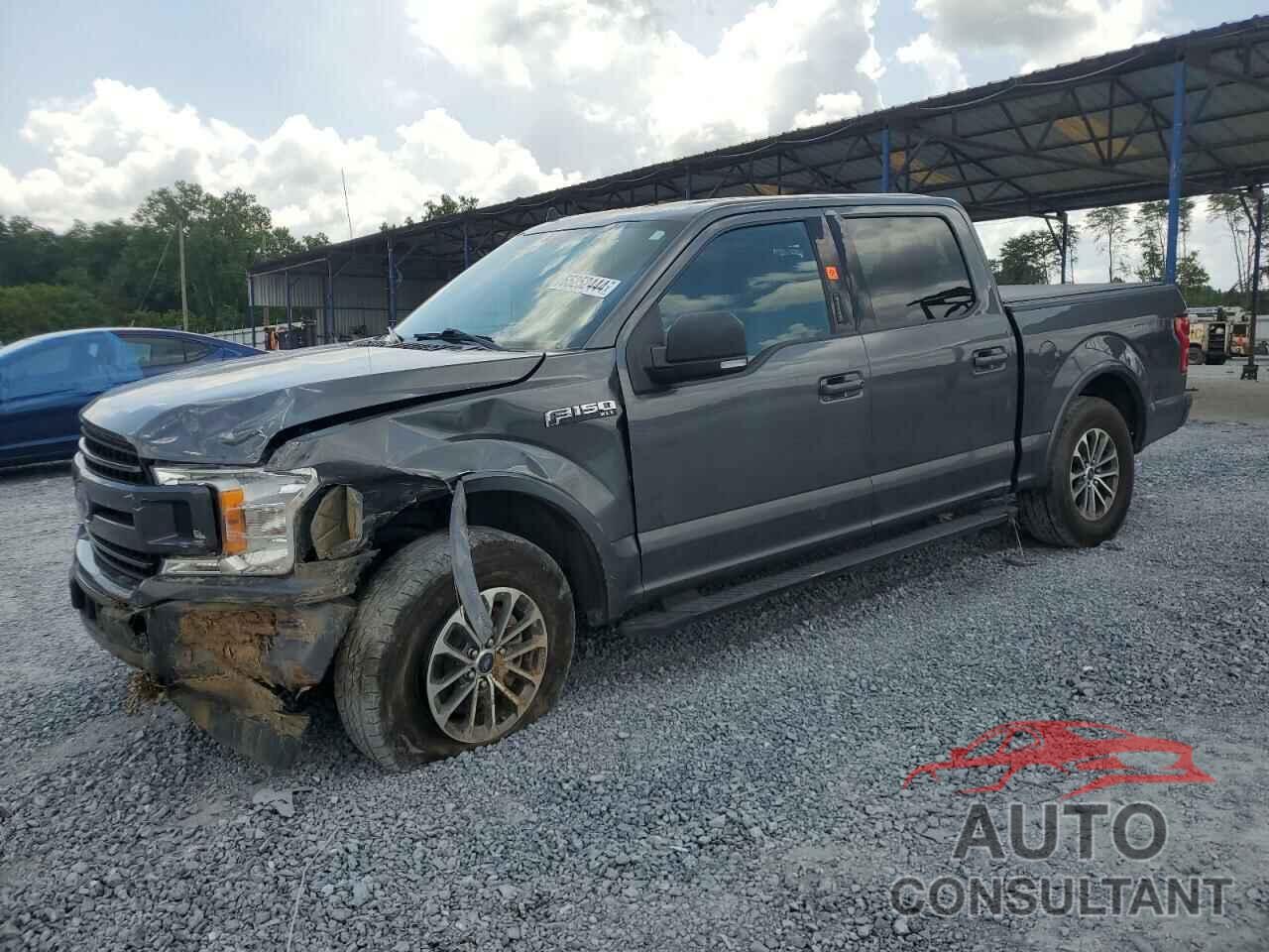 FORD F-150 2020 - 1FTEW1EP8LFA56933