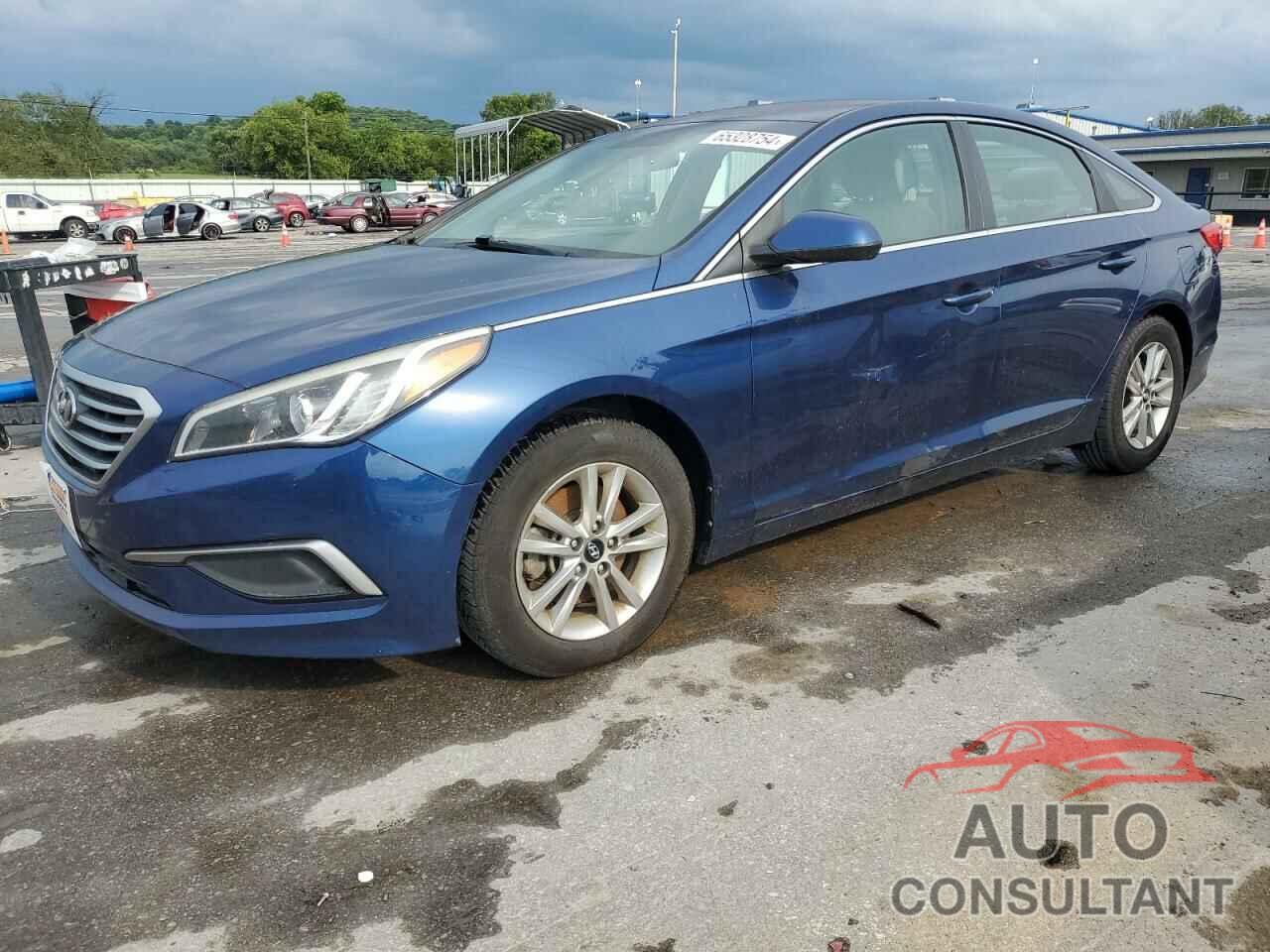 HYUNDAI SONATA 2017 - 5NPE24AF8HH440928